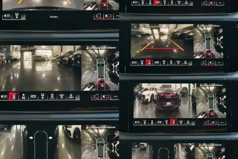 Audi Q8 din 2021 cu 94.000 km - oferta AUD126635 - foto 11