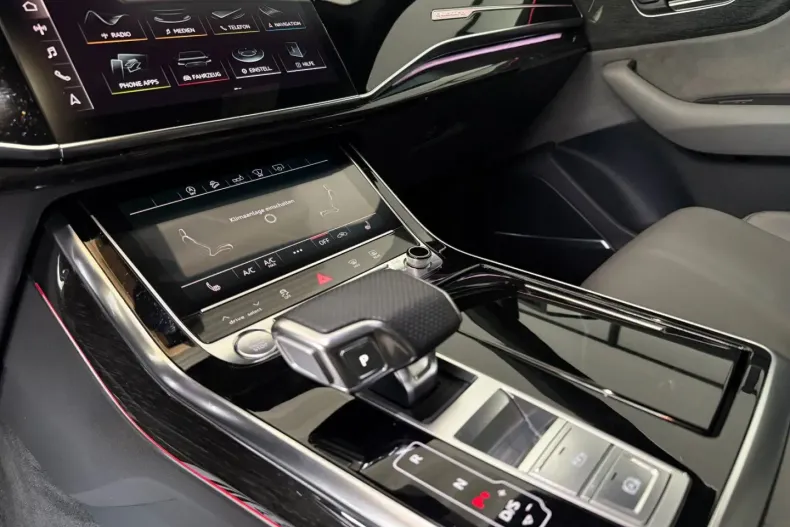 Audi Q8 din 2021 cu 94.000 km - oferta AUD126635 - foto 14