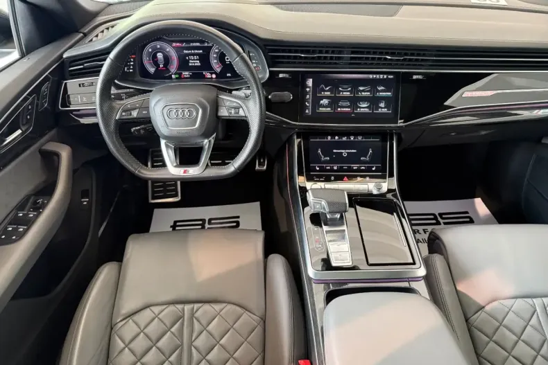 Audi Q8 din 2021 cu 94.000 km - oferta AUD126635 - foto 16