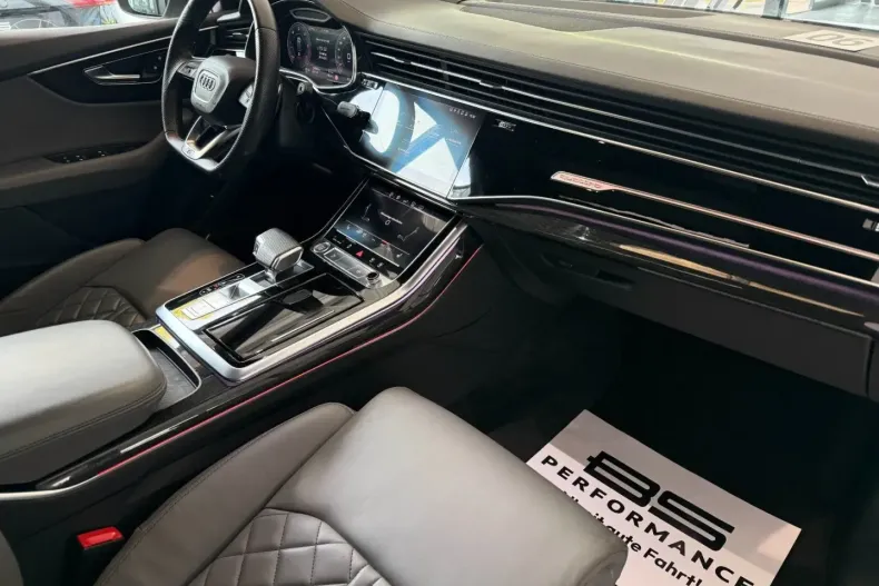 Audi Q8 din 2021 cu 94.000 km - oferta AUD126635 - foto 18