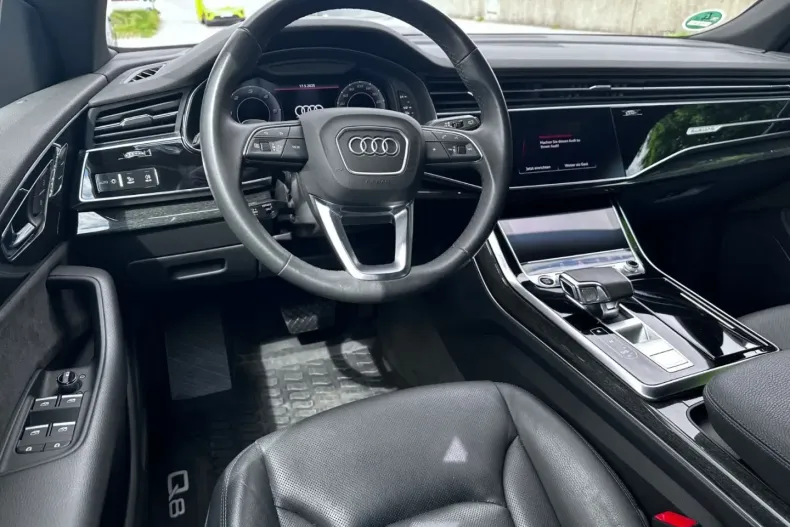 Audi Q8 din 2021 cu 31.788 km - oferta AUD126639 - foto 8
