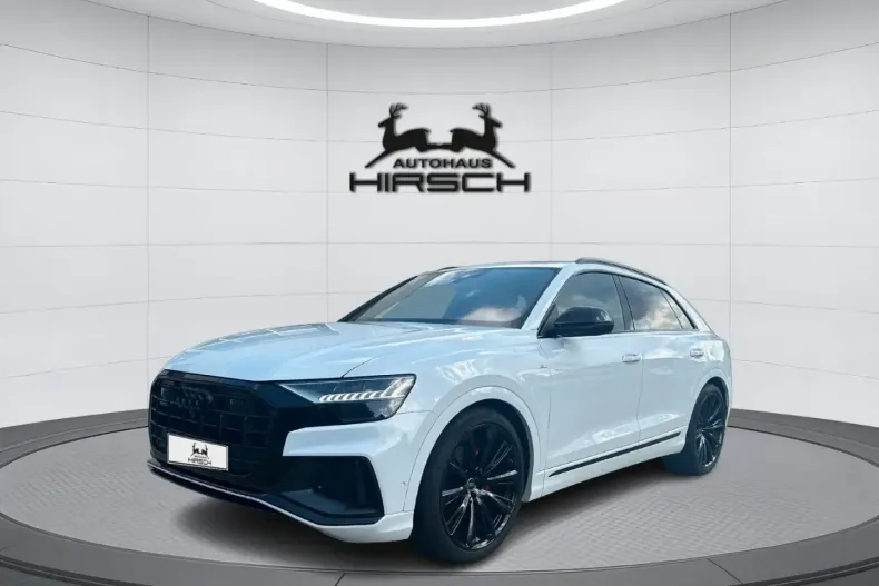 Audi Q8 din 2023 cu 37.700 km - oferta AUD126640 - foto 1