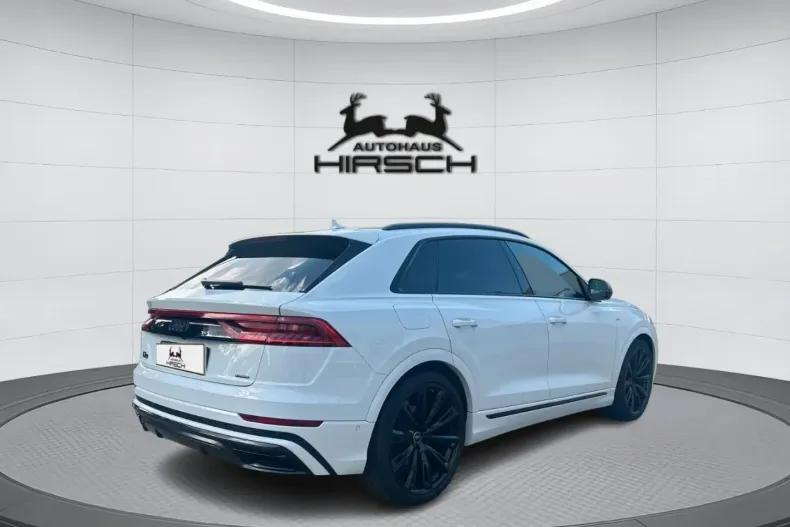 Audi Q8 din 2023 cu 37.700 km - oferta AUD126640 - foto 4