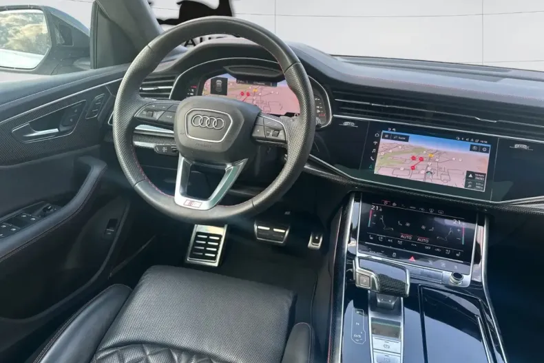 Audi Q8 din 2023 cu 37.700 km - oferta AUD126640 - foto 14