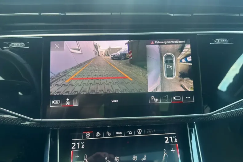 Audi Q8 din 2023 cu 37.700 km - oferta AUD126640 - foto 17