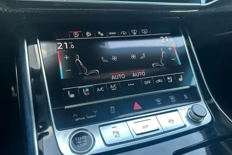 Audi Q8 din 2023 cu 37.700 km - oferta AUD126640 - foto 21