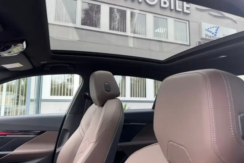 BMW 530 din 2025 cu 4.086 km - oferta BMW126644 - foto 4