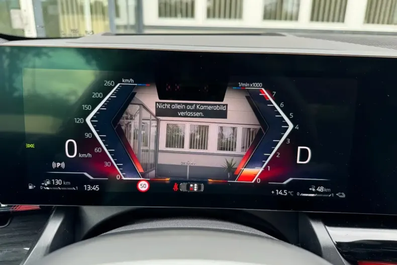 BMW 530 din 2025 cu 4.086 km - oferta BMW126644 - foto 9