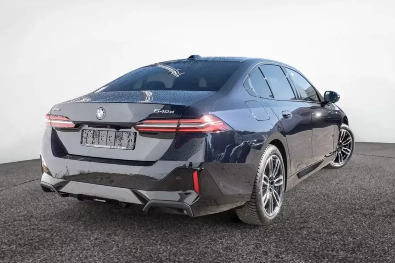 BMW 540 din 2024 cu 9.800 km - oferta BMW126645 - foto 2