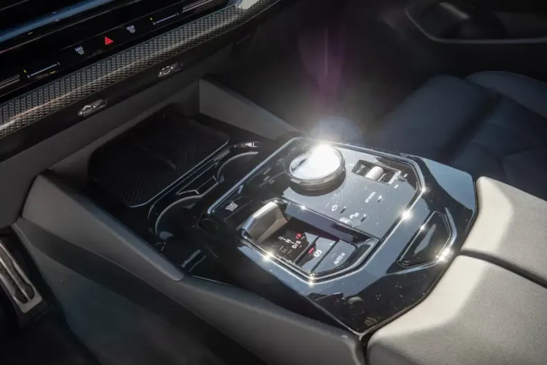 BMW 540 din 2024 cu 9.800 km - oferta BMW126645 - foto 4