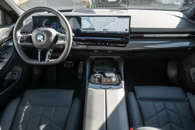 BMW 540 din 2024 cu 9.800 km - oferta BMW126645 - foto 11