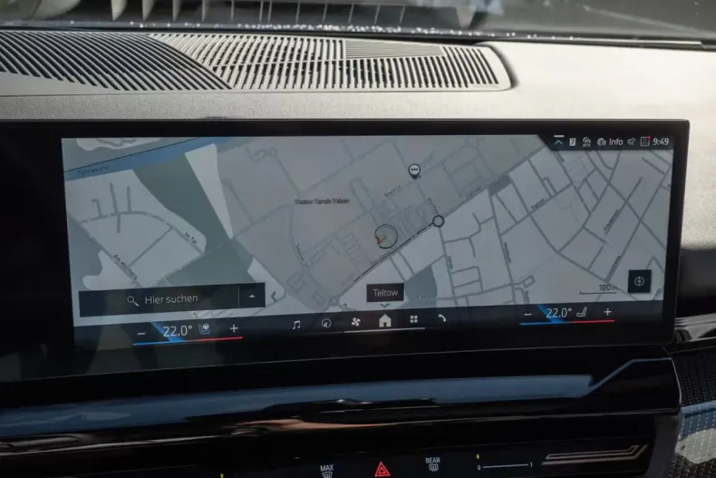 BMW 540 din 2024 cu 9.800 km - oferta BMW126645 - foto 12