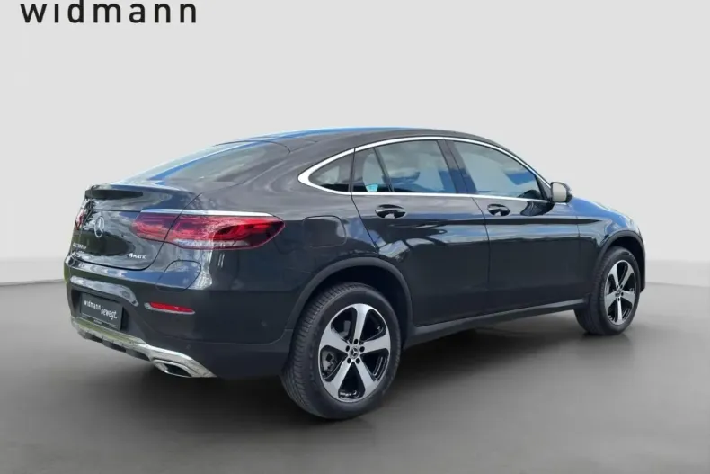 Mercedes-Benz GLC 300 din 2021 cu 40.894 km - oferta MER126646 - foto 2