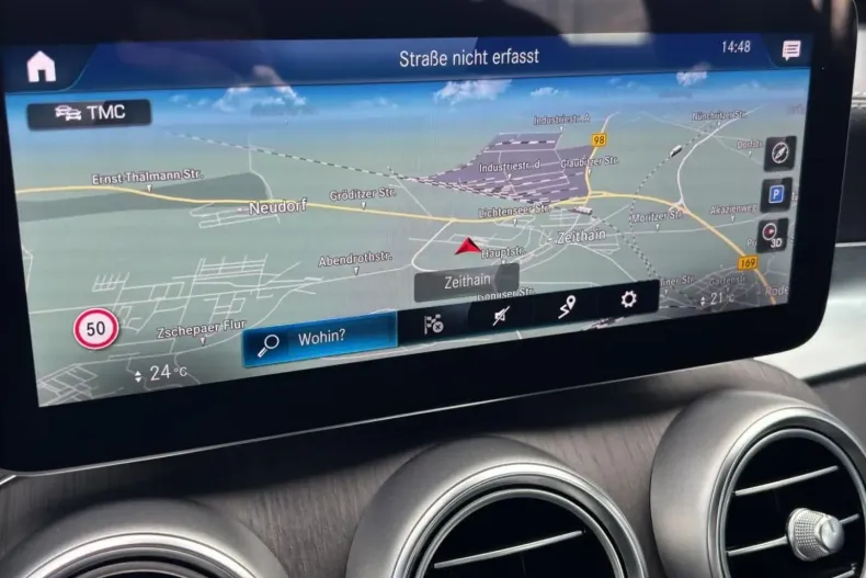 Mercedes-Benz GLC 300 din 2021 cu 40.894 km - oferta MER126646 - foto 12