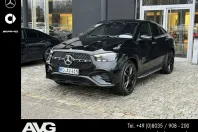 Mercedes-Benz GLE 450 din 2025 cu 9.500 km - oferta MER126649 - foto 1
