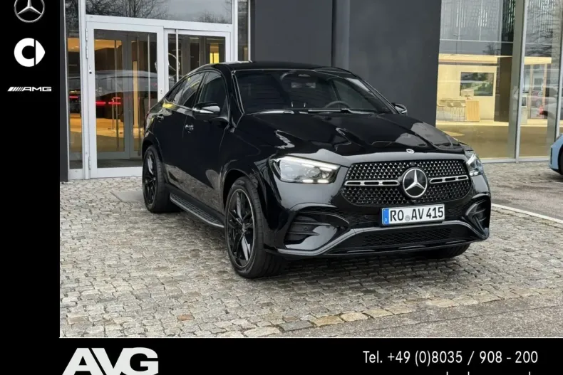 Mercedes-Benz GLE 450 din 2025 cu 9.500 km - oferta MER126649 - foto 3