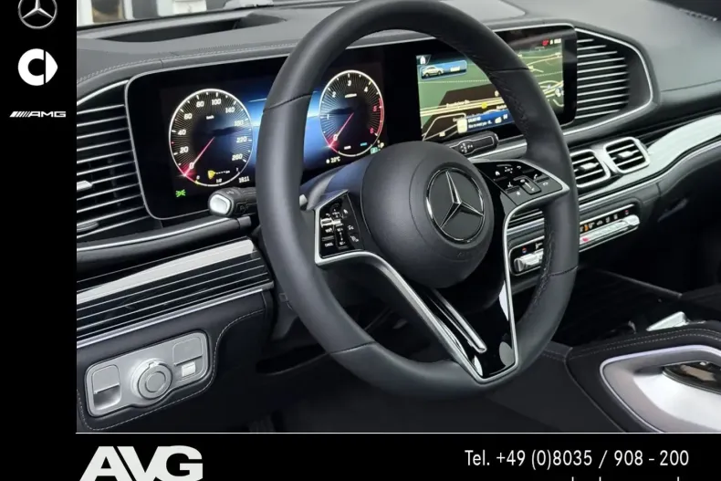Mercedes-Benz GLE 450 din 2025 cu 9.500 km - oferta MER126649 - foto 9