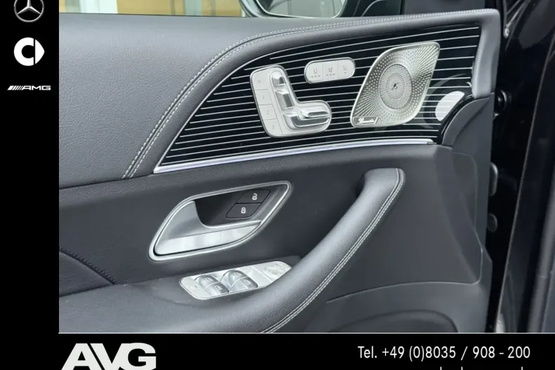 Mercedes-Benz GLE 450 din 2025 cu 9.500 km - oferta MER126649 - foto 10