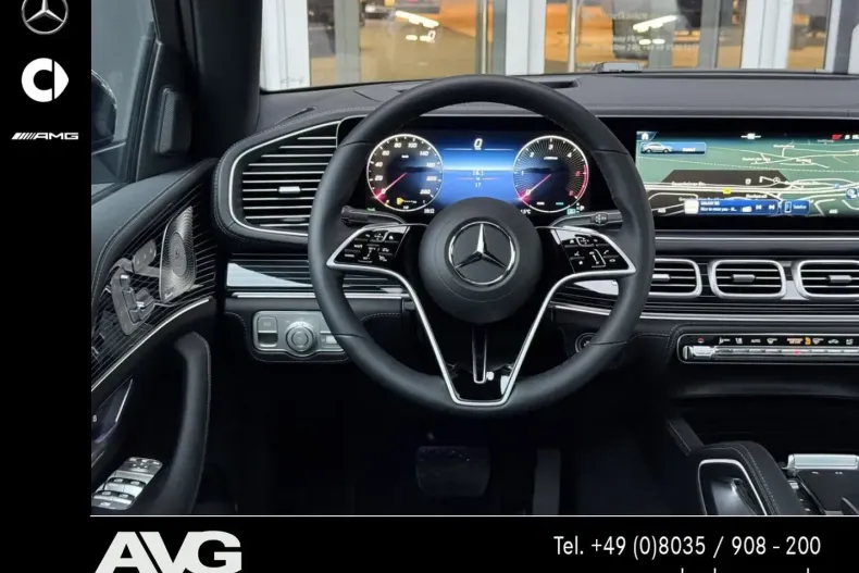Mercedes-Benz GLE 450 din 2025 cu 9.500 km - oferta MER126649 - foto 11