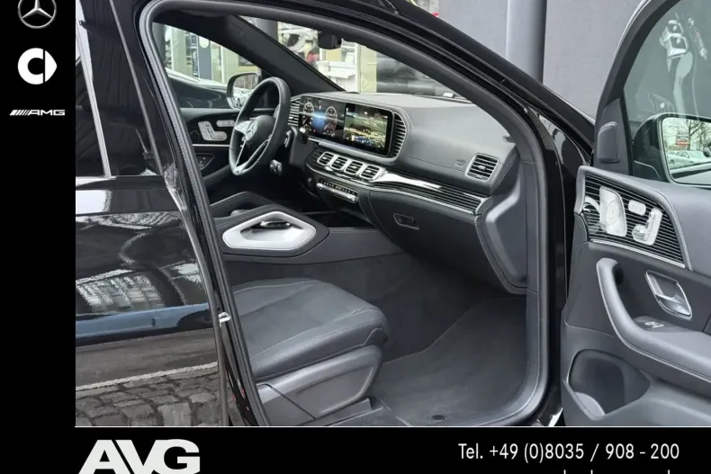 Mercedes-Benz GLE 450 din 2025 cu 9.500 km - oferta MER126649 - foto 12