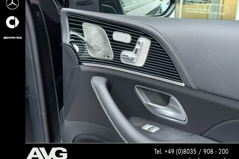 Mercedes-Benz GLE 450 din 2025 cu 9.500 km - oferta MER126649 - foto 14