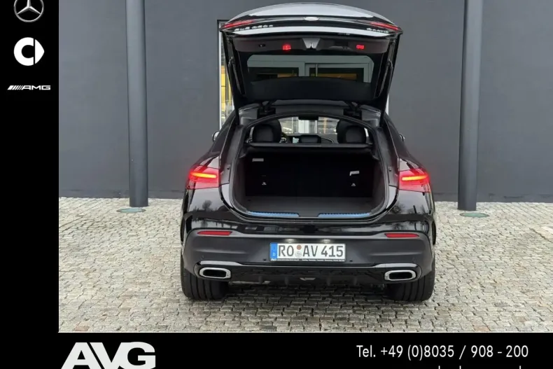 Mercedes-Benz GLE 450 din 2025 cu 9.500 km - oferta MER126649 - foto 17