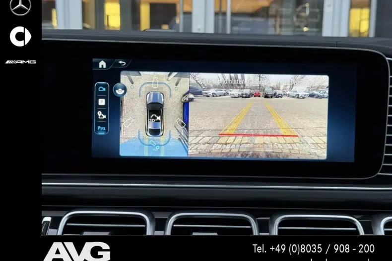 Mercedes-Benz GLE 450 din 2025 cu 9.500 km - oferta MER126649 - foto 21