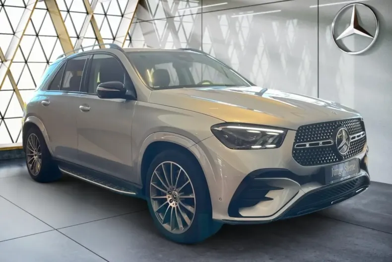 Mercedes-Benz GLE 450 din 2024 cu 4.998 km - oferta MER126650 - foto 3