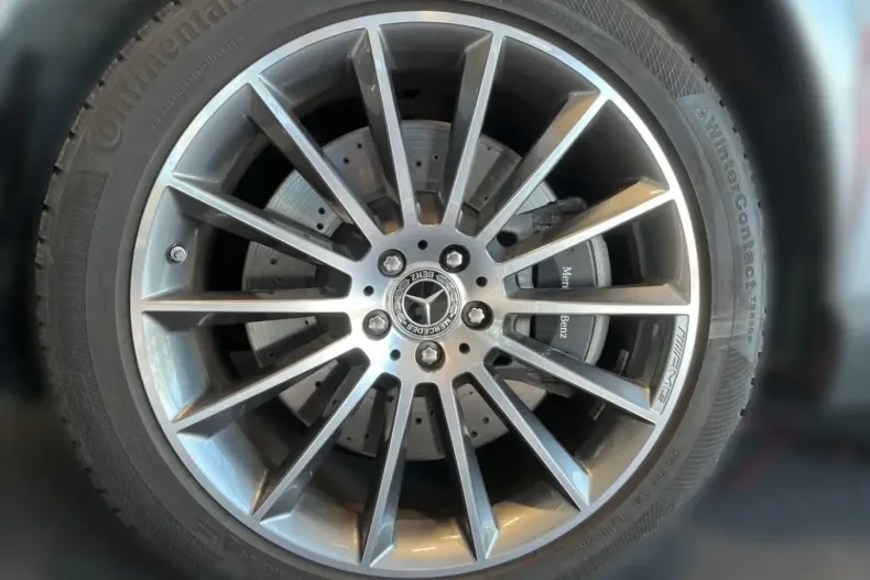 Mercedes-Benz GLE 450 din 2024 cu 4.998 km - oferta MER126650 - foto 7