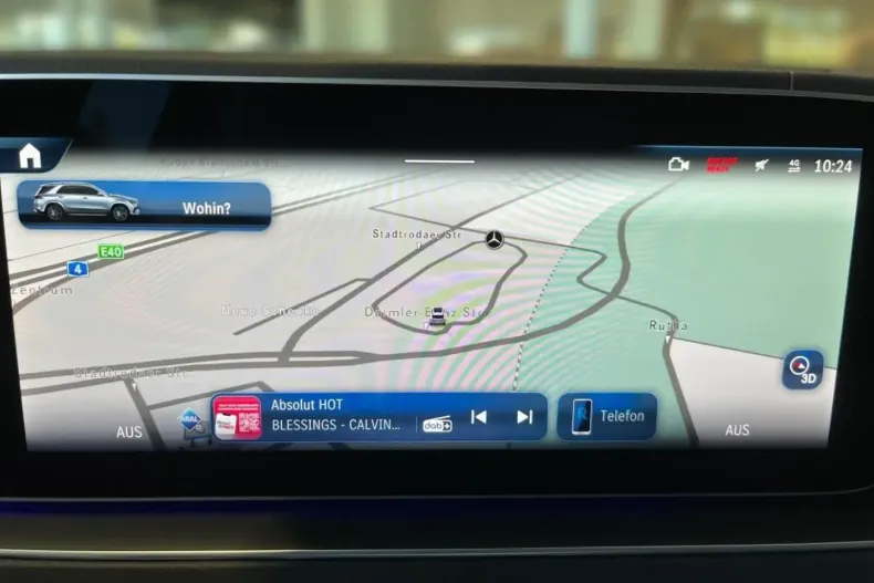 Mercedes-Benz GLE 450 din 2024 cu 4.998 km - oferta MER126650 - foto 9