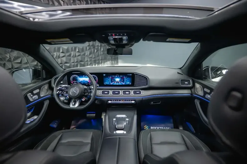 Mercedes-Benz GLE 53 AMG din 2024 cu 32.705 km - oferta MER126651 - foto 19