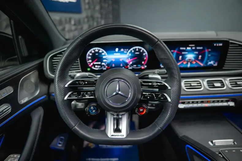 Mercedes-Benz GLE 53 AMG din 2024 cu 32.705 km - oferta MER126651 - foto 30