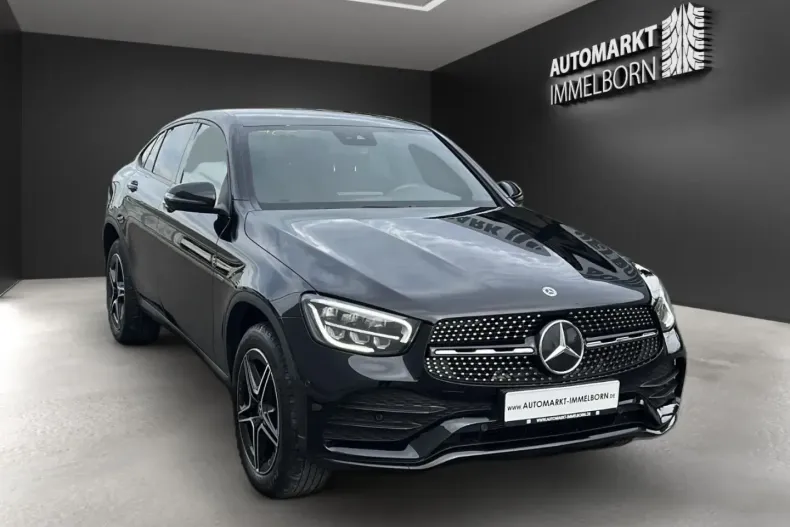 Mercedes-Benz GLC 300 din 2021 cu 68.500 km - oferta MER126652 - foto 2