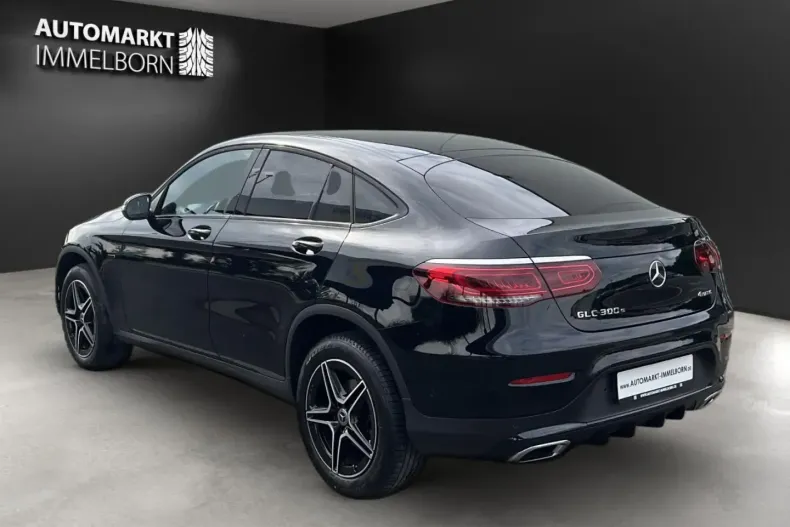 Mercedes-Benz GLC 300 din 2021 cu 68.500 km - oferta MER126652 - foto 5