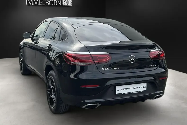 Mercedes-Benz GLC 300 din 2021 cu 68.500 km - oferta MER126652 - foto 6