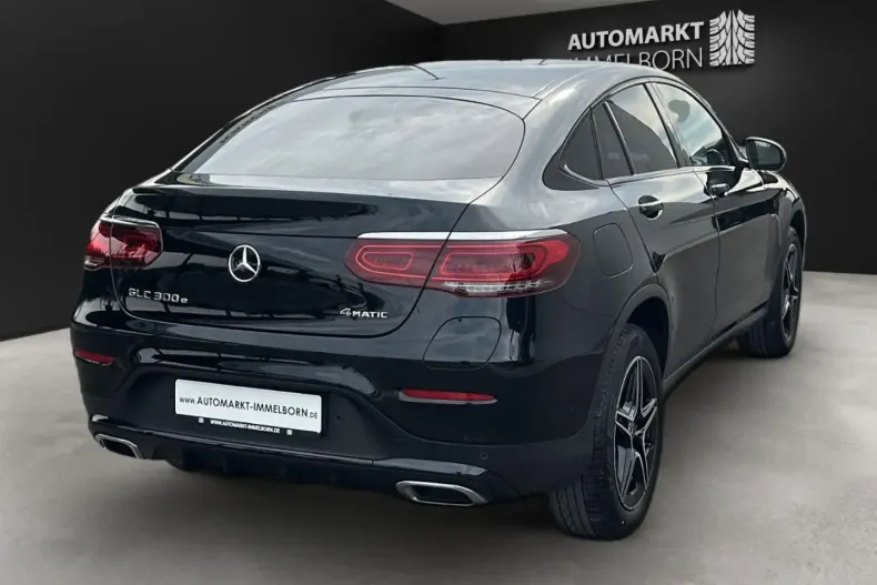 Mercedes-Benz GLC 300 din 2021 cu 68.500 km - oferta MER126652 - foto 7