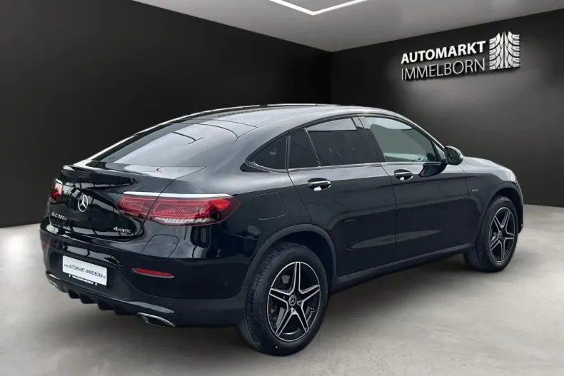 Mercedes-Benz GLC 300 din 2021 cu 68.500 km - oferta MER126652 - foto 8