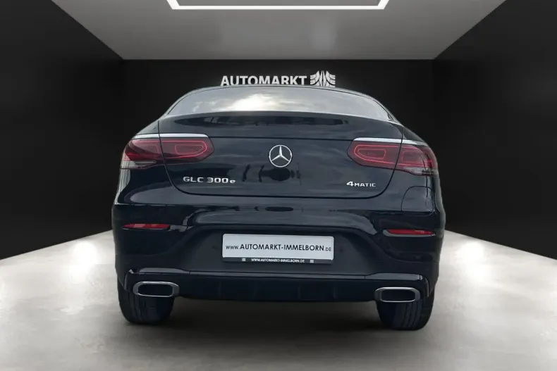 Mercedes-Benz GLC 300 din 2021 cu 68.500 km - oferta MER126652 - foto 10