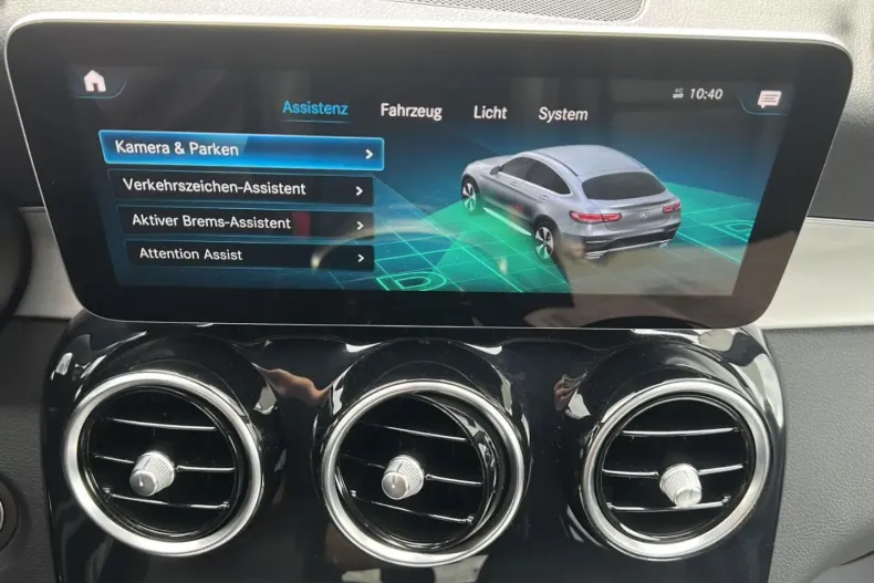 Mercedes-Benz GLC 300 din 2021 cu 68.500 km - oferta MER126652 - foto 22