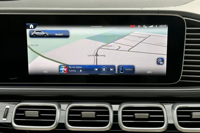 Mercedes-Benz GLE 450 din 2024 cu 12.900 km - oferta MER126655 - foto 22