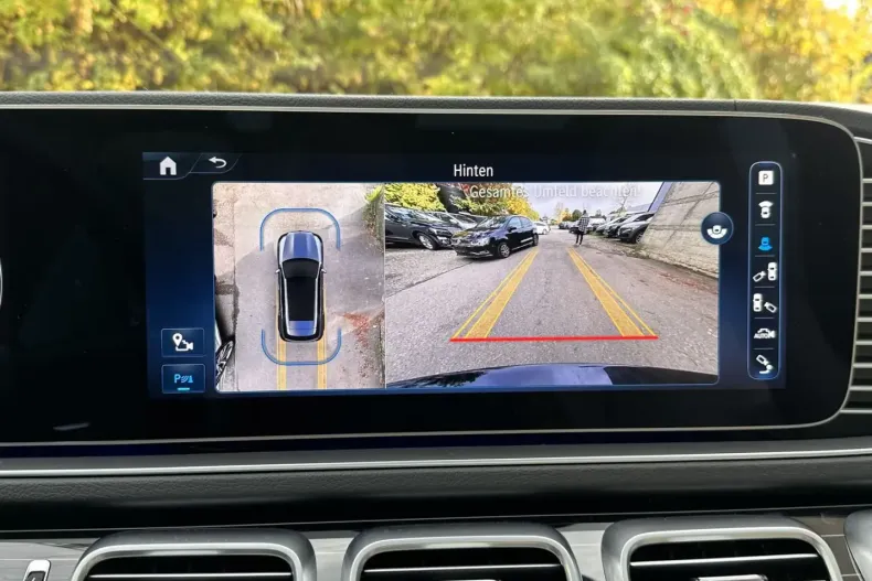 Mercedes-Benz GLE 450 din 2024 cu 12.900 km - oferta MER126655 - foto 23