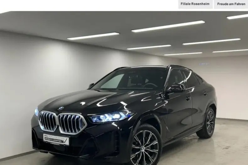 BMW X6 din 2024 cu 24.448 km - oferta BMW126656 - foto 1