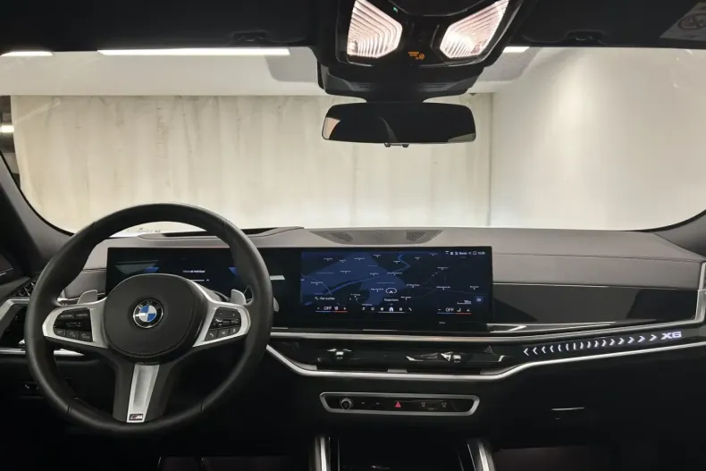 BMW X6 din 2024 cu 24.448 km - oferta BMW126656 - foto 5