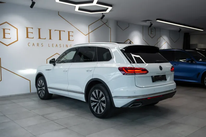 Volkswagen Touareg din 2020 cu 83.874 km - oferta VOL126657 - foto 7