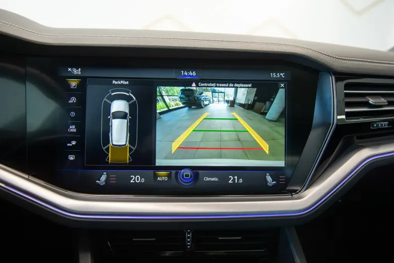 Volkswagen Touareg din 2020 cu 83.874 km - oferta VOL126657 - foto 22