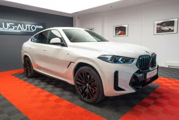 BMW X6 din 2024 - oferta BMW126658