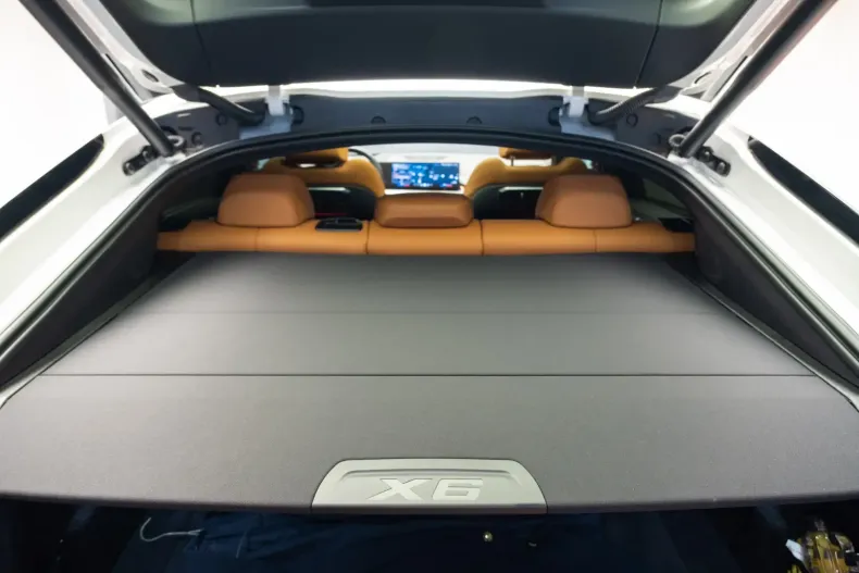 BMW X6 din 2024 cu 17.500 km - oferta BMW126658 - foto 37