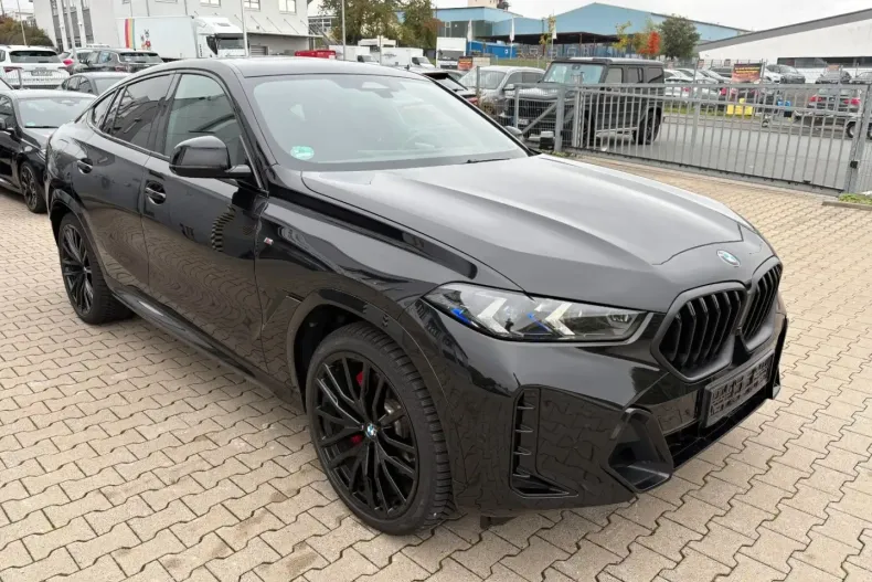 BMW X6 din 2024 cu 25.000 km - oferta BMW126660 - foto 3