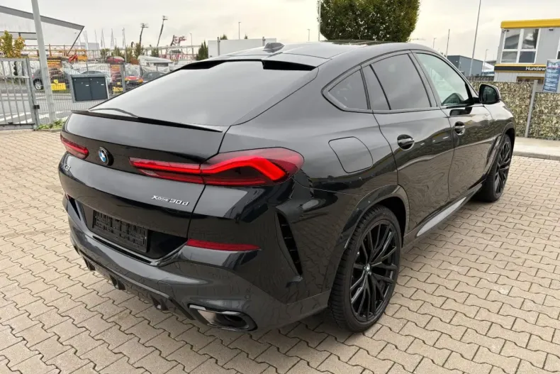 BMW X6 din 2024 cu 25.000 km - oferta BMW126660 - foto 5