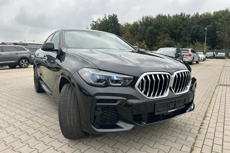 BMW X6 din 2023 cu 31.652 km - oferta BMW126664 - foto 3